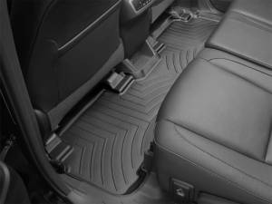 WeatherTech - WeatherTech 14+ Toyota Highlander Rear FloorLiners - Black | 446322 - Image 13