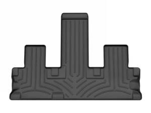WeatherTech 14-19 Toyota Highlander Rear FloorLiner HP - Black | 446325IM