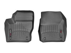 WeatherTech - WeatherTech 12-14 Ford Focus Front FloorLiner - Black | 446461 - Image 4
