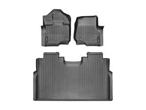 WeatherTech - FloorMat | 446971V-446972 - Image 1