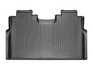 WeatherTech - WeatherTech 15 Ford F-150 (Supercrew Only)  Rear FloorLiners - Black | 446972 - Image 3