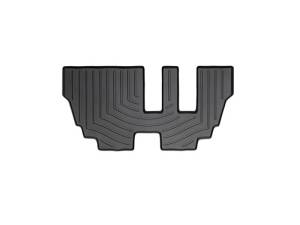 WeatherTech 15+ Ford F-150 SuperCab Rear FloorLiner - Black | 446974