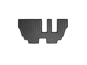 WeatherTech - WeatherTech 15+ Ford F-150 SuperCab Rear FloorLiner - Black | 446974 - Image 2
