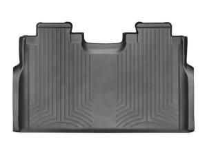 WeatherTech - WeatherTech 15+ Ford F-150 SuperCab Rear FloorLiner - Black | 446974 - Image 4
