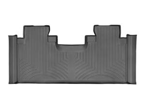 WeatherTech - WeatherTech 15 Ford F-150 Super Cab w/ Bench Seats  Rear FloorLiners - Black | 446975 - Image 4