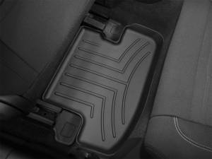 WeatherTech 15 Ford Mustang 2nd Row FloorLiners - Black | 446992 - Image 16