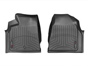 WeatherTech - WeatherTech 07-08 Saturn Outlook / GMC Acadia (inc Denali) Front FloorLiner - Black | 447021 - Image 4