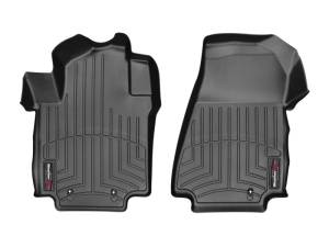WeatherTech 15+ Chevrolet City Express Front FloorLiner - Black | 447211