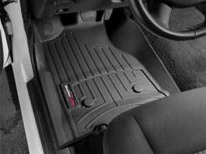 WeatherTech - WeatherTech 04-12 Chevy Colorado (Regular Cab Only) Front FloorLiner - Black | 447231 - Image 16