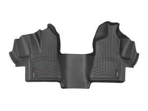 WeatherTech - WeatherTech 2015+ Ford Transit 150/250/350 Front FloorLiner - Black | 447391 - Image 2