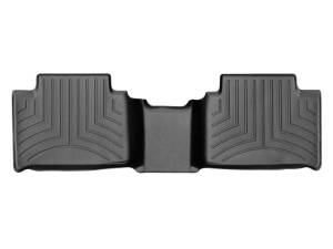 WeatherTech - WeatherTech 15+ Chevy Colorado Rear FloorLiner - Black | 447512 - Image 4