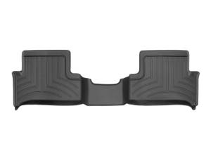 WeatherTech - WeatherTech 15+ Chevy Colorado Extended Cab Rear FloorLiner - Black | 447513 - Image 2