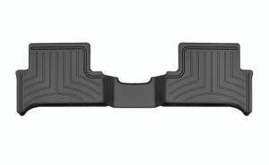 WeatherTech 15-21 Chevrolet Colorado Rear FloorLiner HP - Black | 447513IM