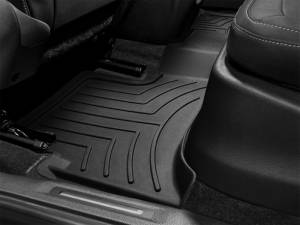 WeatherTech - WeatherTech 15-21 Chevrolet Colorado Rear FloorLiner HP - Black | 447513IM - Image 2