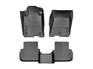 WeatherTech - Floor Mat Set FloorMat | 44769-1-2 - Image 4