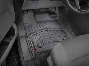WeatherTech - WeatherTech 2016+ Ford F-150 Regular Cab Front FloorLiner - Black | 447921 - Image 15