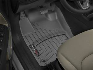 WeatherTech - WeatherTech 15+ Jeep Renegade Front FloorLiner - Black | 448141 - Image 16