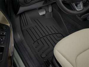 WeatherTech - WeatherTech 15-21 Jeep Renegade Front FloorLiner HP - Black | 448141IM - Image 13