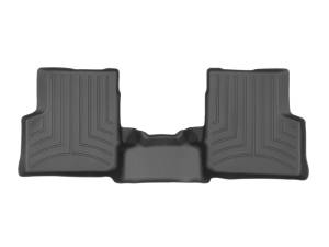 WeatherTech - WeatherTech 15+ Jeep Renegade Rear FloorLiner - Black | 448142 - Image 2