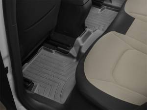 WeatherTech - WeatherTech 15+ Jeep Renegade Rear FloorLiner - Black | 448142 - Image 13