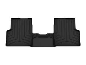WeatherTech 15-21 Jeep Renegade Rear FloorLiner HP - Black | 448142IM