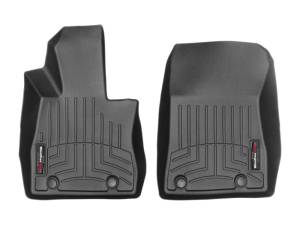 WeatherTech - WeatherTech 2016+ Scion iA Front FloorLiner - Black | 448581 - Image 3