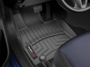 WeatherTech - WeatherTech 2016+ Scion iA Front FloorLiner - Black | 448581 - Image 8