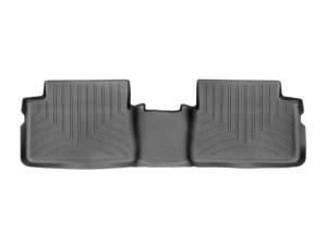 WeatherTech - WeatherTech 2017+ Toyota Corolla iM Rear FloorLiner - Black | 448662 - Image 1