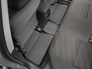 WeatherTech - WeatherTech 2017+ Toyota Corolla iM Rear FloorLiner - Black | 448662 - Image 13