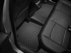 WeatherTech - WeatherTech 2016+ Chevrolet Malibu Rear FloorLiner HP - Black | 449032IM - Image 9