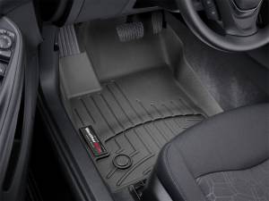 WeatherTech - WeatherTech 2016+ Chevrolet Volt Front FloorLiner - Black | 449381 - Image 10