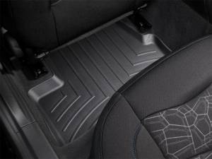 WeatherTech - WeatherTech 2016+ Chevrolet Volt Rear FloorLiner - Black | 449382 - Image 8