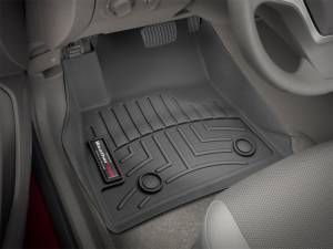 WeatherTech - WeatherTech 2017+ Chevy Cruze Hatchback Front FloorLiner - Black | 449401 - Image 13