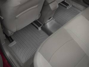 WeatherTech - WeatherTech 2016+ Chevy Cruze Sedan and Hatch Rear FloorLiner - Black | 449402 - Image 6