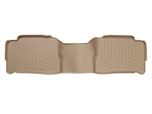 WeatherTech - WeatherTech 00-06 Chevrolet Tahoe Rear FloorLiner - Tan | 450032 - Image 3