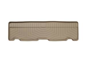 WeatherTech 00-06 Chevrolet Tahoe Rear FloorLiner - Tan | 450033