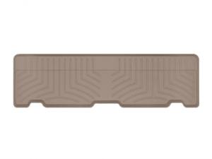 WeatherTech 2000-2006 Chevrolet Tahoe Rear FloorLiner HP - Tan | 450033IM