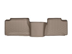 WeatherTech - WeatherTech 99-07 Chevrolet Silverado Extended Cab Classic Rear FloorLiner - Tan | 450034 - Image 4