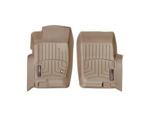 WeatherTech - WeatherTech 02-05 Ford Explorer Front FloorLiner - Tan | 450061 - Image 4