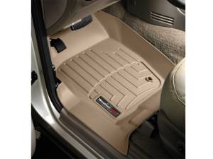 WeatherTech - WeatherTech 02-05 Ford Explorer Front FloorLiner - Tan | 450061 - Image 13