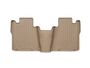 WeatherTech - WeatherTech 02-05 Ford Explorer Rear FloorLiner - Tan | 450062 - Image 2