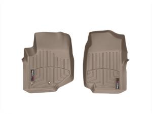WeatherTech 02-04 Oldsmobile Bravada (4 door) Front FloorLiner - Tan | 450071 - Image 2