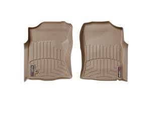 WeatherTech - WeatherTech 01-04 Toyota Tacoma Front FloorLiner - Tan | 450101 - Image 4