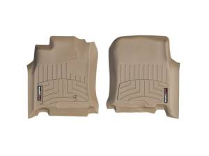 WeatherTech 03-09 Toyota 4Runner Front FloorLiner - Tan | 450111