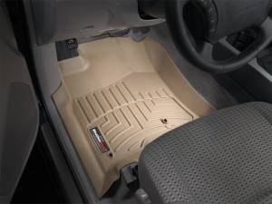 WeatherTech - WeatherTech 03-09 Toyota 4Runner Front FloorLiner - Tan | 450111 - Image 10