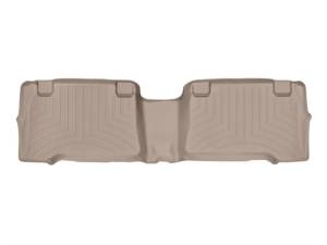 WeatherTech 03-09 Toyota 4Runner Rear FloorLiner - Tan | 450112