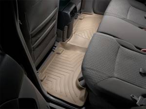 WeatherTech - WeatherTech 03-09 Toyota 4Runner Rear FloorLiner - Tan | 450112 - Image 6