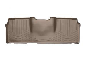 WeatherTech - WeatherTech 06-08 Dodge Ram Mega Cab Rear FloorLiner - Tan | 450123 - Image 2