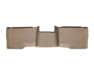 WeatherTech 05-10 Jeep Grand Cherokee Rear FloorLiner - Tan | 450132