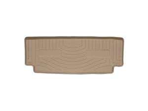 WeatherTech 06+ Jeep Commander Rear FloorLiner - Tan | 450133